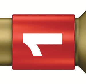 Bity 851/1 BTH do wkrętów z wgłębieniem krzyżowym Phillips, PH 1 x 25 mm 05056410001 WERA