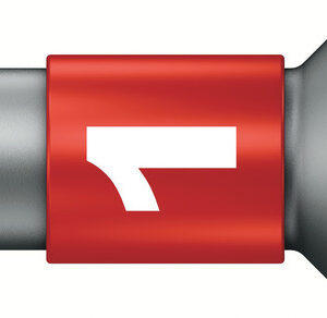 Bity 851/1 BTZ do wkrętów z wgłębieniem krzyżowym Phillips, PH 1 x 25 mm 05056420001 WERA