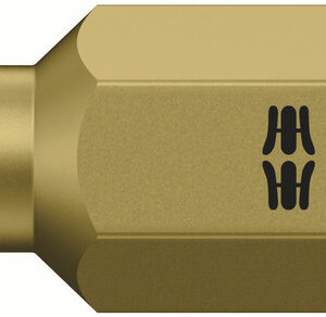 Bity 851/1 RH do wkrętów z wgłębieniem krzyżowym Phillips, PH 2 x 25 mm 05346281001 WERA