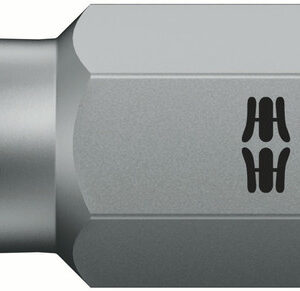 Bity 851/1 Z do wkrętów z wgłębieniem krzyżowym Phillips, PH 1 x 25 mm 05072070001 WERA