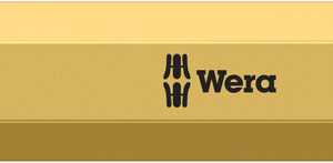 Bity 851/4 BDC do wkrętów z wgłębieniem krzyżowym Phillips, PH 3 x 50 mm 05059534001 WERA