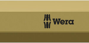 Bity 851/4 BTH do wkrętów z wgłębieniem krzyżowym Phillips, PH 3 x 50 mm 05059544001 WERA