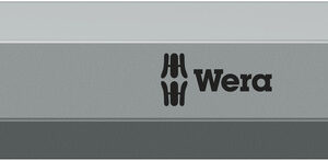 Bity 851/4 BTZ do wkrętów z wgłębieniem krzyżowym Phillips, PH 2 x 50 mm 05059552001 WERA