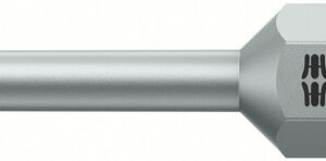 Bity 851/4 R do wkrętów z wgłębieniem krzyżowym Phillips, zredukowane, PH 2 x 50 mm 05160899001 WERA