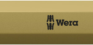 Bity 851/4 TH do wkrętów z wgłębieniem krzyżowym Phillips, PH 3 x 50 mm 05059865001 WERA