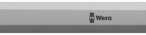 Bity 851/4 Z do wkrętów z wgłębieniem krzyżowym Phillips, PH 3 x 110 mm 05059800001 WERA