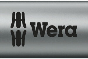 Bity 855/12 do wkrętów z wgłębieniem krzyżowym Pozidriv, M 5, PZ 2 x 44.5 mm 05065129001 WERA