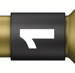 Bity 855/1 BTH do wkrętów z wgłębieniem krzyżowym Pozidriv, PZ 1 x 25 mm 05056710001 WERA