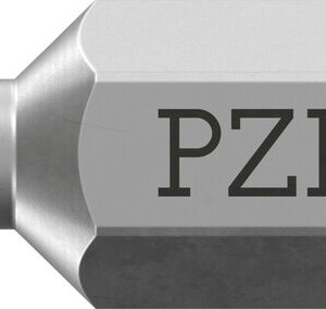 Bity 855/1 Z do wkrętów z wgłębieniem krzyżowym Pozidriv, PZ 1 x 25 mm 05072080001 WERA