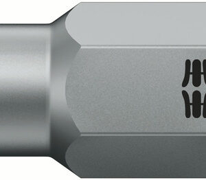 Bity 855/2 Z do wkrętów z wgłębieniem krzyżowym Pozidriv, PZ 4 x 32 mm 05058020001 WERA