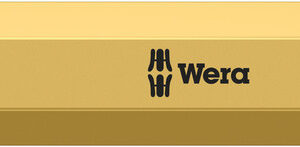 Bity 855/4 BDC do wkrętów z wgłębieniem krzyżowym Pozidriv, PZ 1 x 50 mm 05059900001 WERA