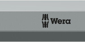 Bity 855/4 BTZ do wkrętów z wgłębieniem krzyżowym Pozidriv, PZ 1 x 50 mm 05059920001 WERA