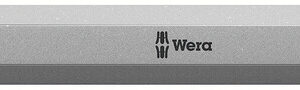 Bity 855/4 Z do wkrętów z wgłębieniem krzyżowym Pozidriv, PZ 3 x 89 mm 05060043001 WERA