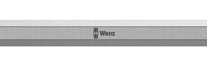 86 Trzpień dwustronny do wkrętów z wgłębieniem krzyżowym Pozidriv, PZ 1 x PZ 2 x 175 mm 05002960001 WERA