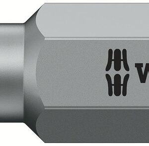 Bity 860/1 XZN do wkrętów z gniazdem dwunastokątnym, M 5 x 25 mm 05066155001 WERA