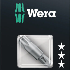 Bity 867/1 SB TORX® do wkrętów z gniazdem TORX®, na blistrze, TX 50 x 35 mm 05073346001 WERA