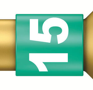 Bity 867/1 BDC TORX® do wkrętów z gniazdem TORX®, TX 15 x 25 mm 05066102001 WERA