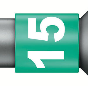 Bity 867/1 BTZ TORX® do wkrętów z gniazdem TORX®, TX 15 x 25 mm 05066122001 WERA