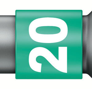 Bity 867/1 BTZ TORX® do wkrętów z gniazdem TORX®, TX 20 x 25 mm 05066124001 WERA