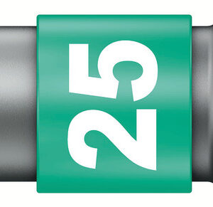 Bity 867/1 BTZ TORX® do wkrętów z gniazdem TORX®, TX 25 x 25 mm 05066126001 WERA
