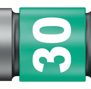 Bity 867/1 BTZ TORX® do wkrętów z gniazdem TORX®, TX 30 x 25 mm 05066128001 WERA