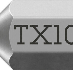 Bity 867/1 TORX® do wkrętów z gniazdem TORX®, TX 10 x 25 mm 05066485001 WERA