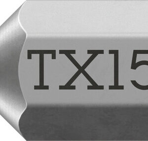 Bity 867/1 TORX® do wkrętów z gniazdem TORX®, TX 15 x 25 mm 05066486001 WERA