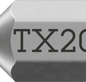 Bity 867/1 TORX® do wkrętów z gniazdem TORX®, TX 20 x 25 mm 05066487001 WERA