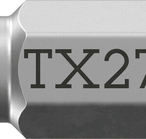 Bity 867/1 TORX® do wkrętów z gniazdem TORX®, TX 27 x 25 mm 05066489001 WERA