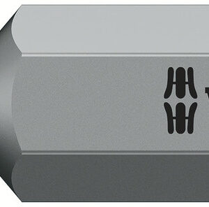 Bity 867/1 Z TORX® BO z otworem do wkrętów z gniazdem TORX® BO, TX 10 x 25 mm 05066500001 WERA