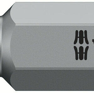 Bity 867/1 Z TORX® BO z otworem do wkrętów z gniazdem TORX® BO, TX 20 x 25 mm 05066510001 WERA