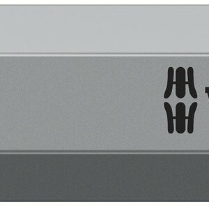 Bity 867/1 Z TORX® BO z otworem do wkrętów z gniazdem TORX® BO, TX 40 x 25 mm 05066530001 WERA