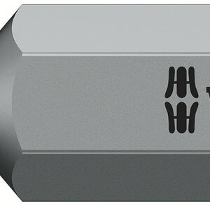Bity 867/1 Z TORX® BO z otworem do wkrętów z gniazdem TORX® BO, TX 9 x 25 mm 05066499001 WERA