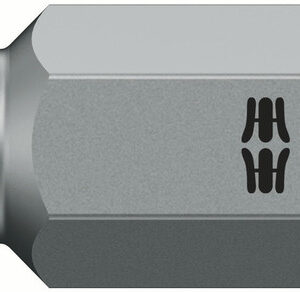Bity 867/1 Z TORX® BO z otworem do wkrętów z gniazdem TORX® BO, TX 7 x 25 mm 05066497001 WERA
