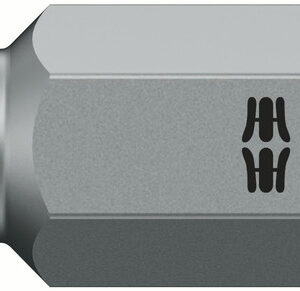 Bity 867/1 ZA TORX® do wkrętów z gniazdem TORX® z pilotem prowadzącym, TX 30 x 25 mm 05066084001 WERA