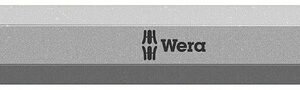 Bity 867/4 KK do wkrętów z gniazdem TORX®, TX 40 x 89 mm 05059705001 WERA