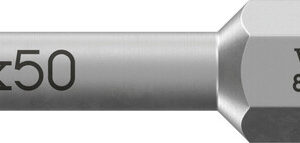 Bity 867/4 Z TORX® do wkrętów z gniazdem TORX®, TX 15 x 50 mm 05060133001 WERA