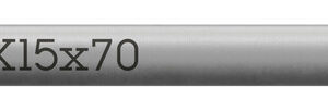 Bity 867/4 Z TORX® do wkrętów z gniazdem TORX®, TX 15 x 70 mm 05060105001 WERA