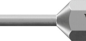 Bity 867/4 Z TORX® do wkrętów z gniazdem TORX®, TX 1 x 50 mm 05135200001 WERA