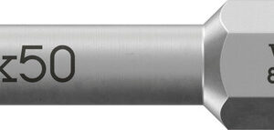 Bity 867/4 Z TORX® do wkrętów z gniazdem TORX®, TX 20 x 50 mm 05060134001 WERA