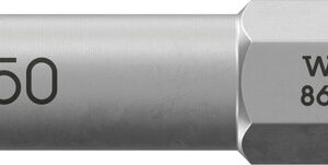 Bity 867/4 Z TORX® do wkrętów z gniazdem TORX®, TX 25 x 50 mm 05060135001 WERA