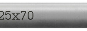 Bity 867/4 Z TORX® do wkrętów z gniazdem TORX®, TX 25 x 70 mm 05060115001 WERA