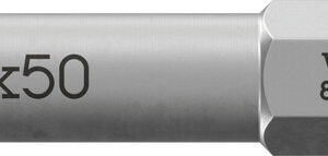 Bity 867/4 Z TORX® do wkrętów z gniazdem TORX®, TX 27 x 50 mm 05060136001 WERA