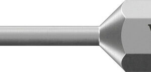 Bity 867/4 Z TORX® do wkrętów z gniazdem TORX®, TX 2 x 50 mm 05135201001 WERA