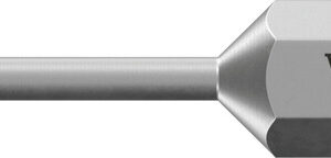 Bity 867/4 Z TORX® do wkrętów z gniazdem TORX®, TX 3 x 50 mm 05135202001 WERA