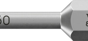 Bity 867/4 Z TORX® do wkrętów z gniazdem TORX®, TX 4 x 50 mm 05135204001 WERA
