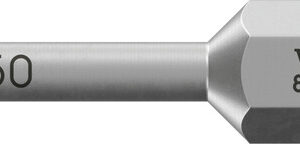 Bity 867/4 Z TORX® do wkrętów z gniazdem TORX®, TX 5 x 50 mm 05135205001 WERA
