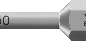 Bity 867/4 Z TORX® do wkrętów z gniazdem TORX®, TX 6 x 50 mm 05308428001 WERA