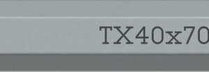 Bity 867/4 Z TORX® do wkrętów z gniazdem TORX®, TX 30 x 70 mm 05060125001 WERA