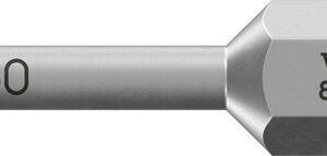 Bity 867/4 Z TORX® do wkrętów z gniazdem TORX®, TX 8 x 50 mm 05060131001 WERA